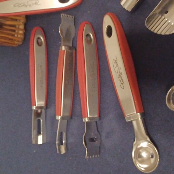 Wolfgang Puck Utensils NWOT - Picture 3 of 4
